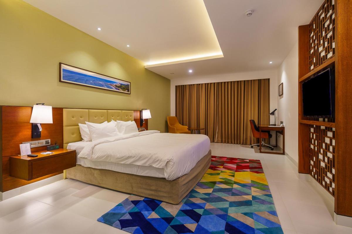 Best Western Heritage Cox's Bazar Exterior foto