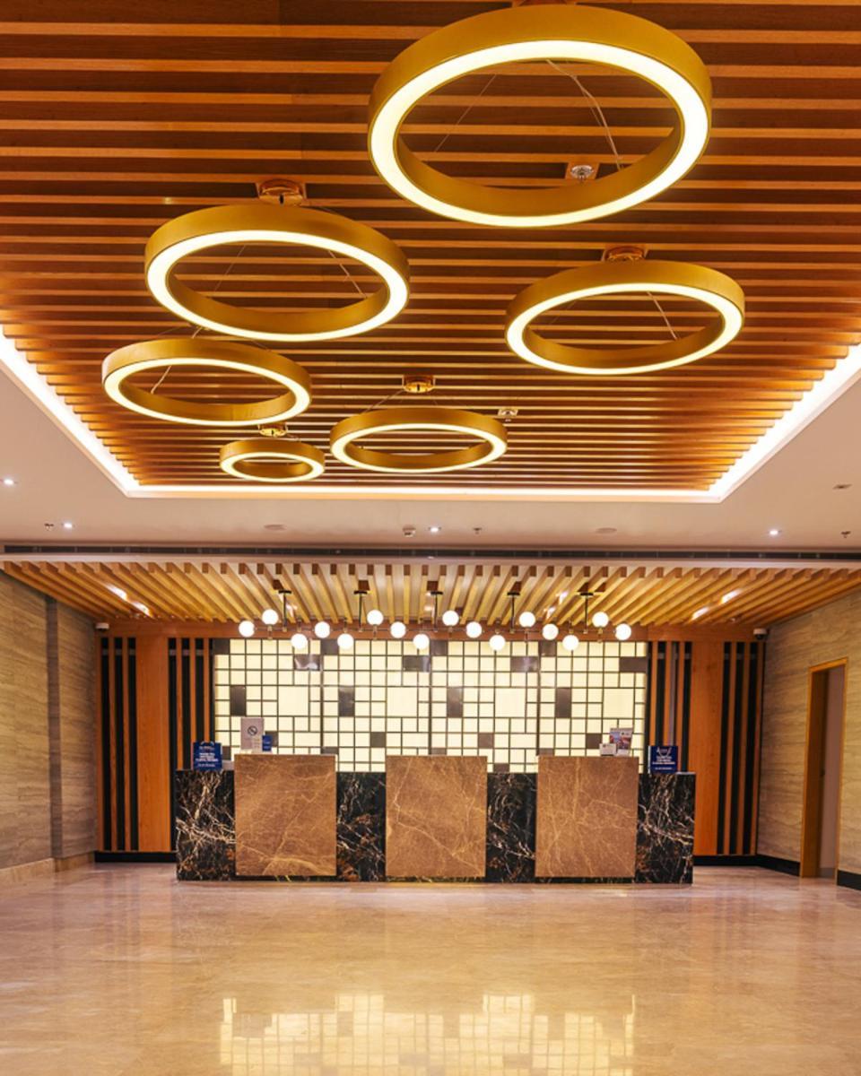 Best Western Heritage Cox's Bazar Exterior foto